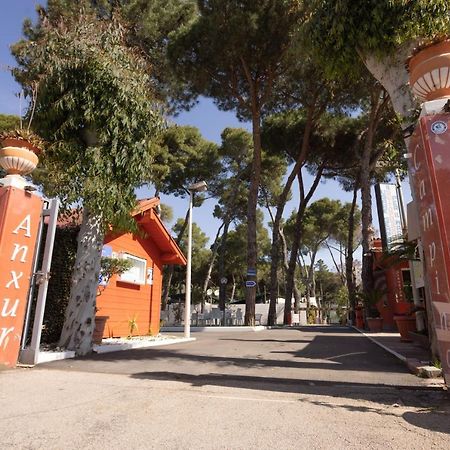 Anxur Village Camping Terracina Eksteriør billede