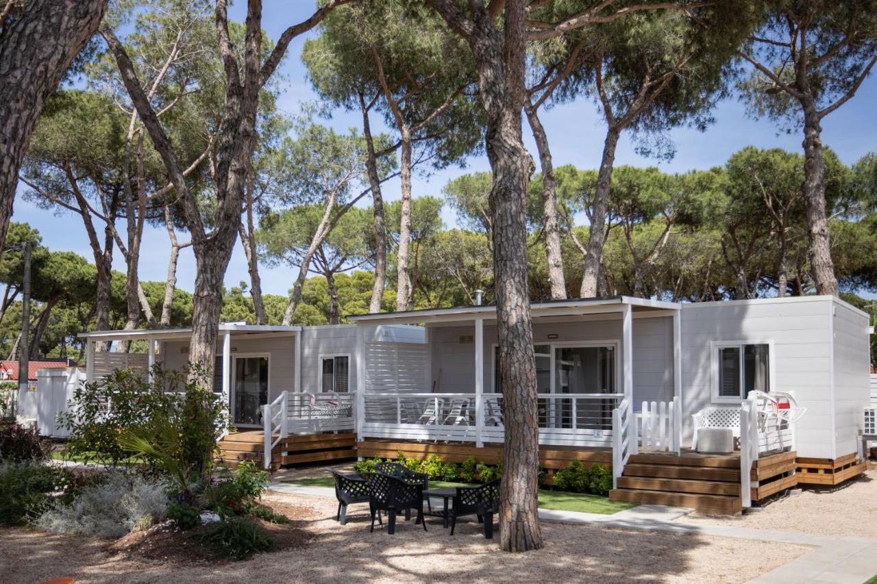 Anxur Village Camping Terracina Eksteriør billede