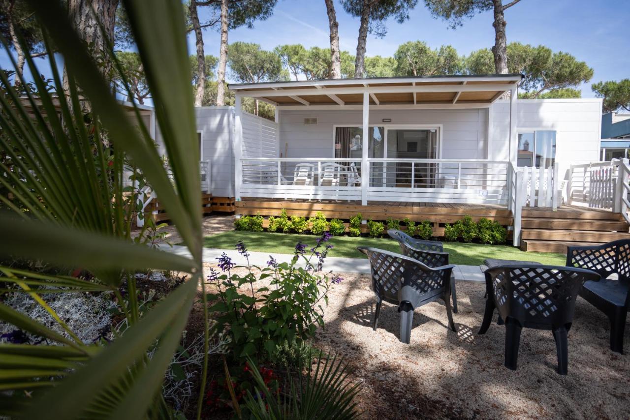 Anxur Village Camping Terracina Eksteriør billede