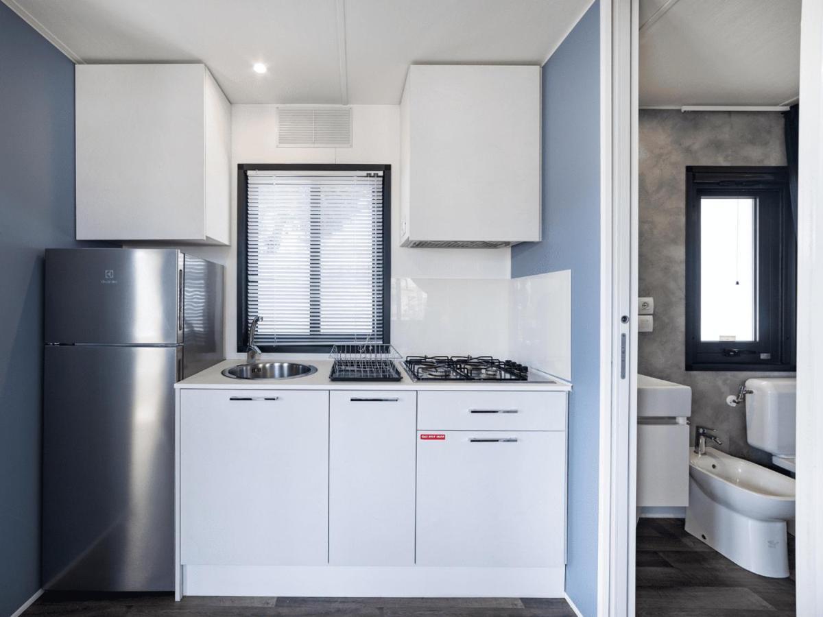 Anxur Village Camping Terracina Eksteriør billede