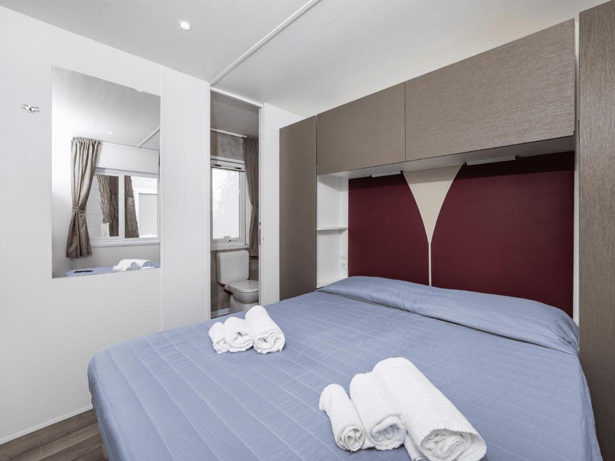 Anxur Village Camping Terracina Eksteriør billede