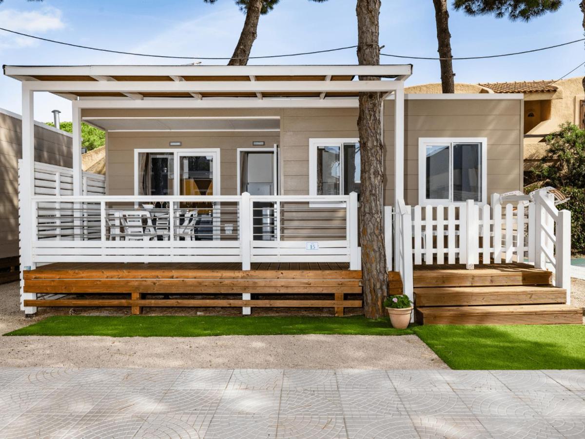 Anxur Village Camping Terracina Eksteriør billede