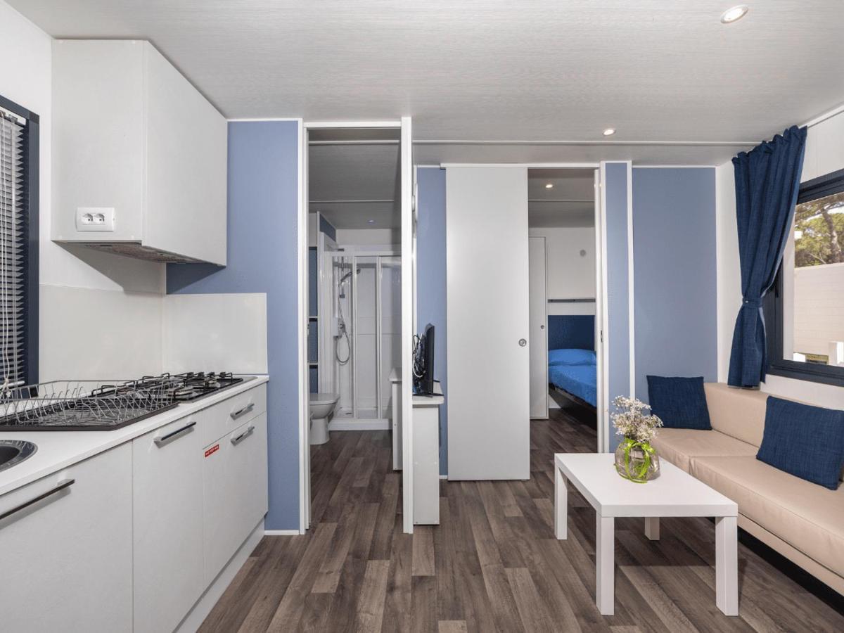 Anxur Village Camping Terracina Eksteriør billede
