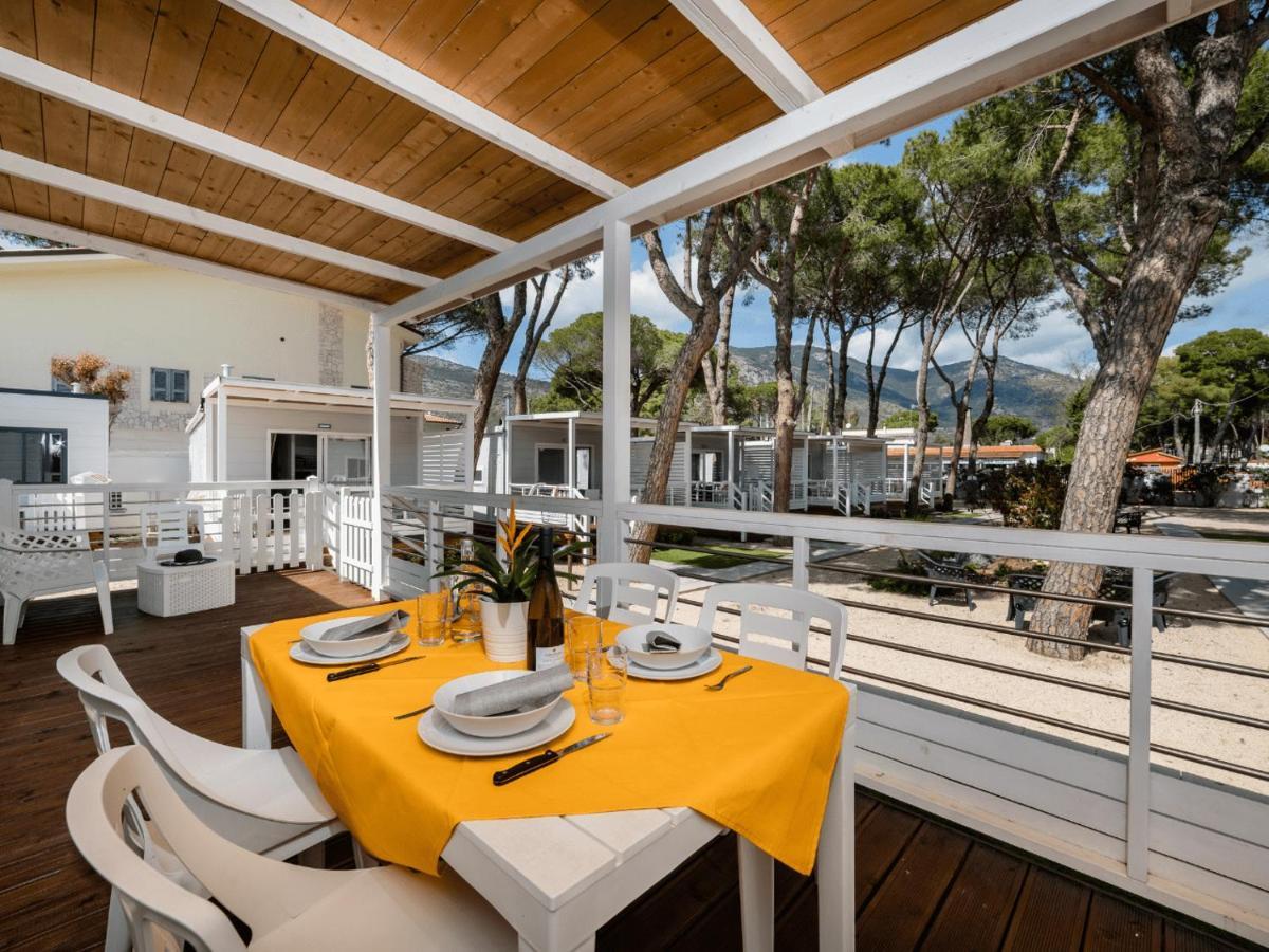 Anxur Village Camping Terracina Eksteriør billede
