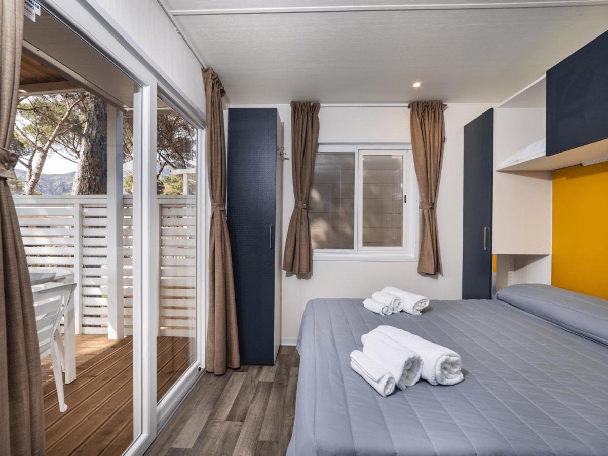 Anxur Village Camping Terracina Eksteriør billede