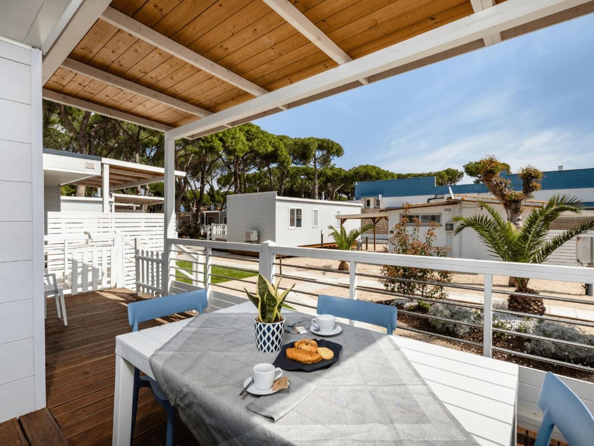 Anxur Village Camping Terracina Eksteriør billede