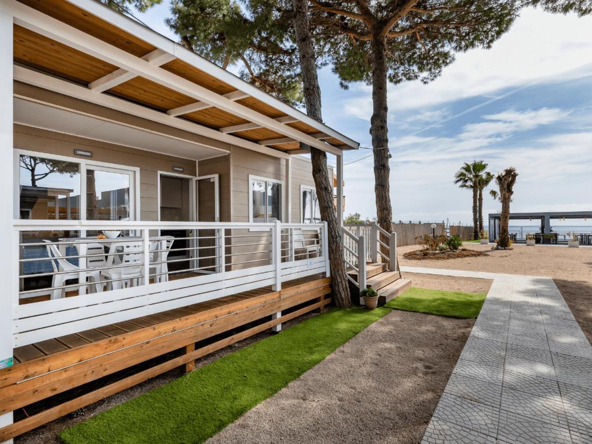 Anxur Village Camping Terracina Eksteriør billede