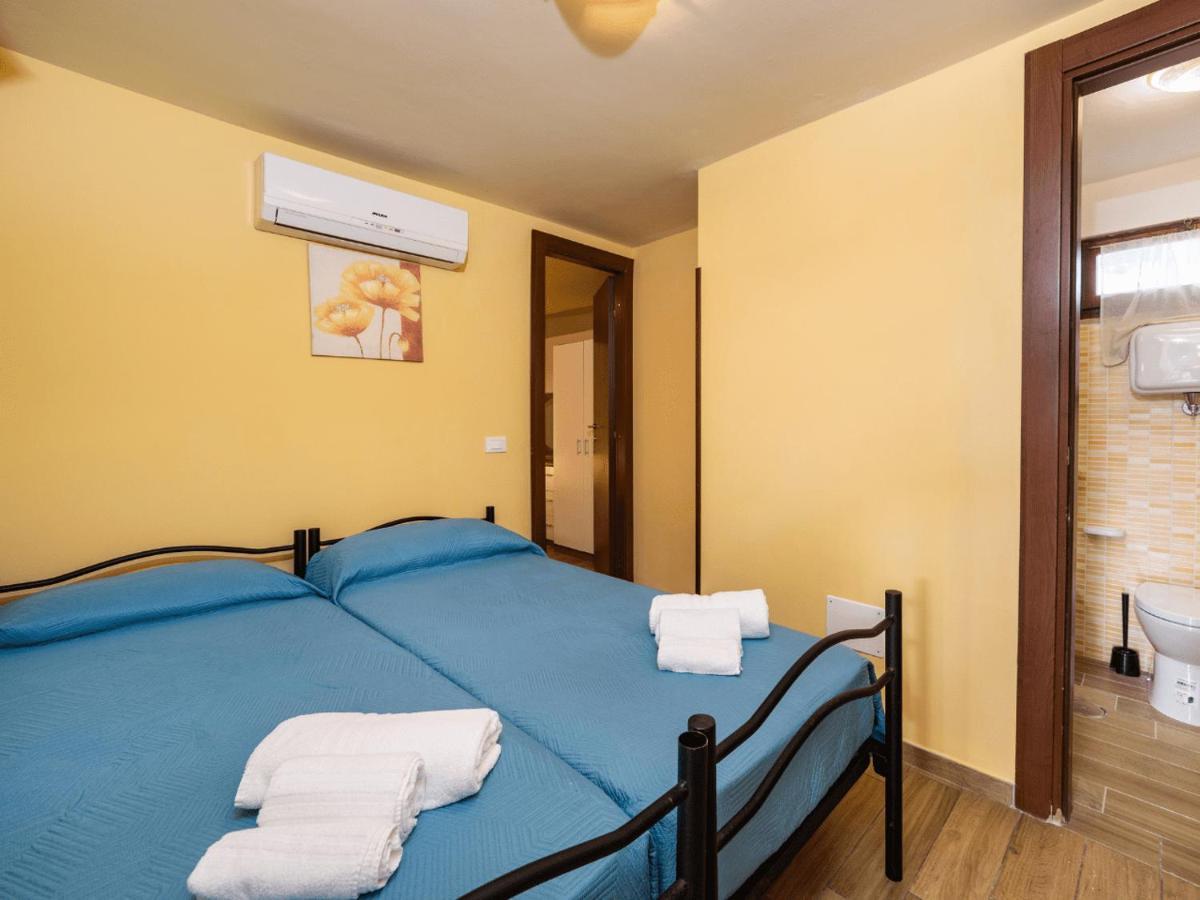 Anxur Village Camping Terracina Eksteriør billede