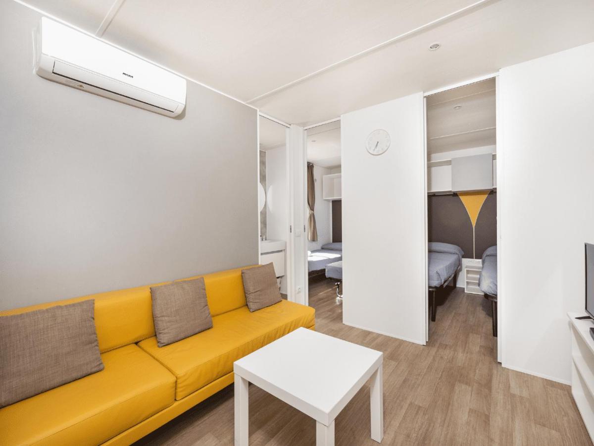 Anxur Village Camping Terracina Eksteriør billede