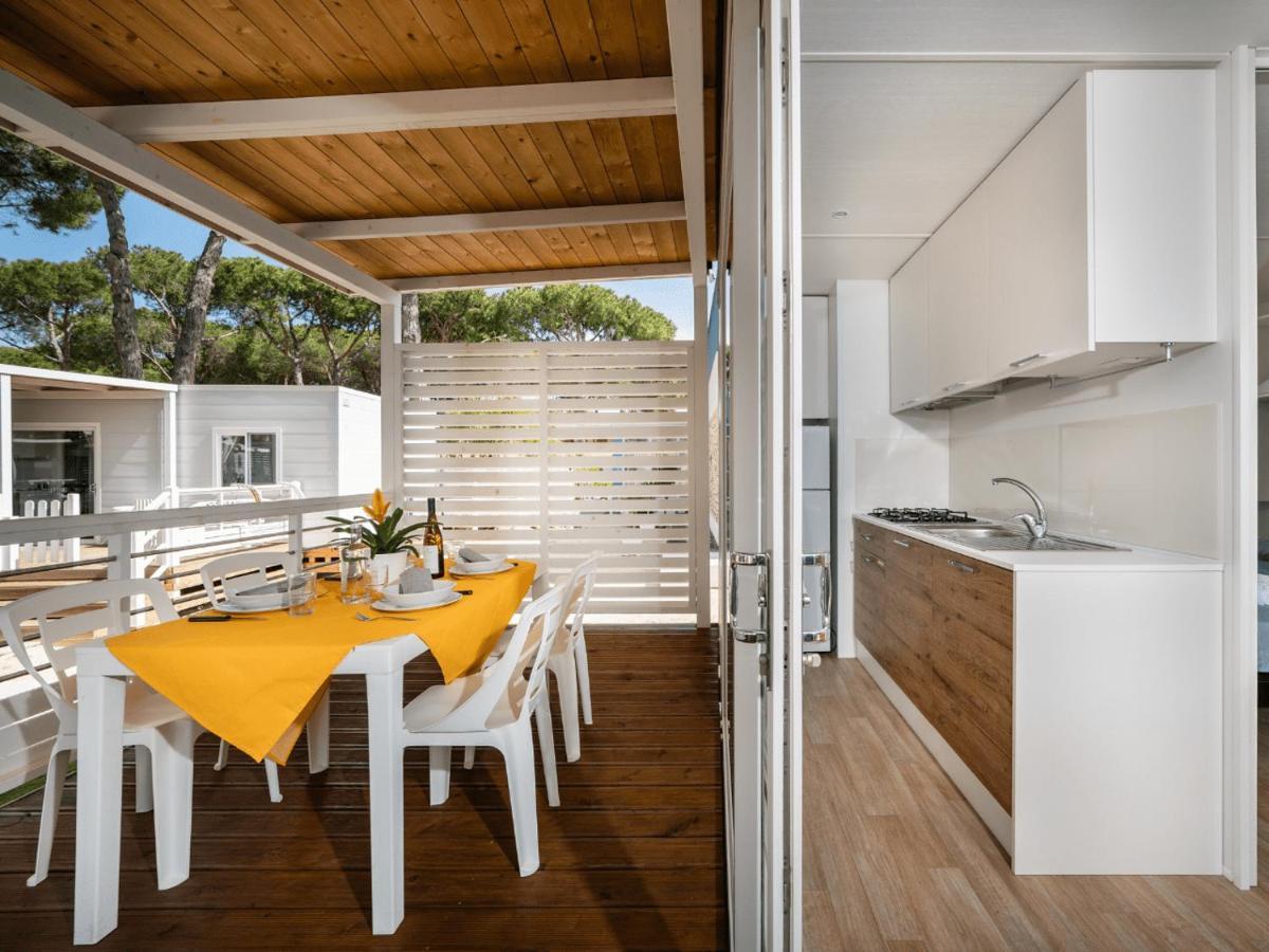 Anxur Village Camping Terracina Eksteriør billede