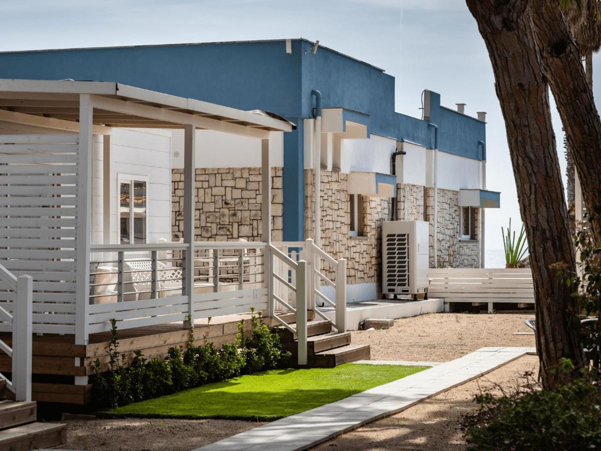 Anxur Village Camping Terracina Eksteriør billede