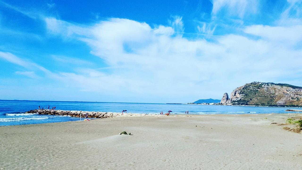 Anxur Village Camping Terracina Eksteriør billede